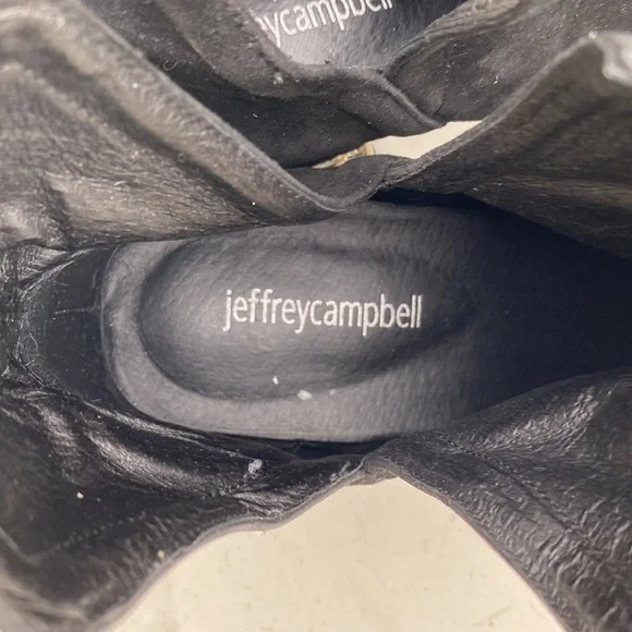 Jeffrey Campbell booties - Picture 5 of 10